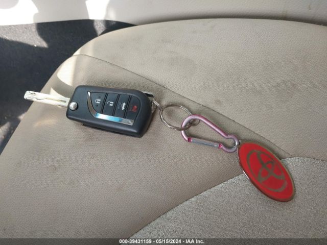 4T1B11HK0JU507939 Toyota CAMRY LE