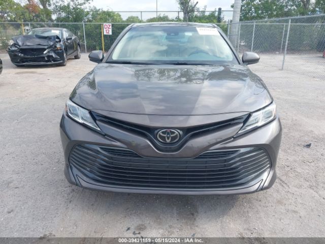 4T1B11HK0JU507939 Toyota CAMRY LE
