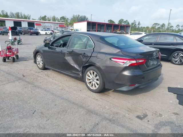 4T1B11HK0JU507939 Toyota CAMRY LE