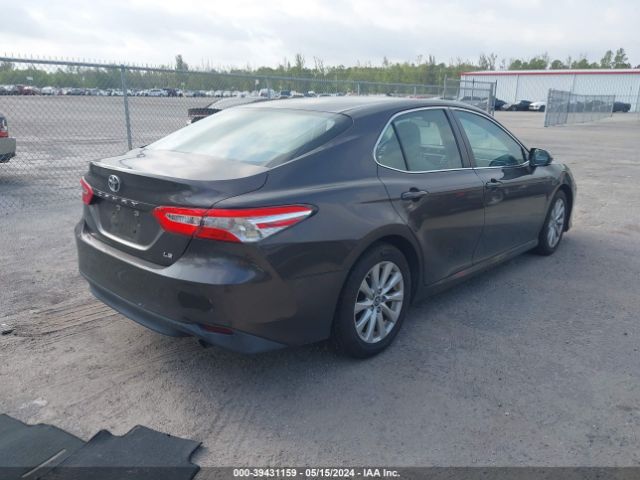 4T1B11HK0JU507939 Toyota CAMRY LE