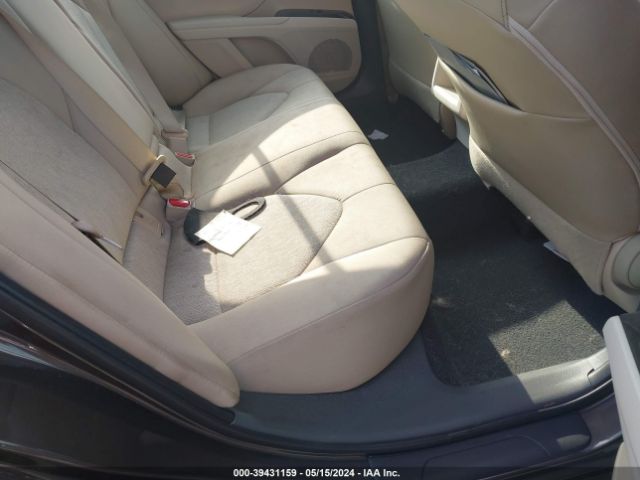 4T1B11HK0JU507939 Toyota CAMRY LE