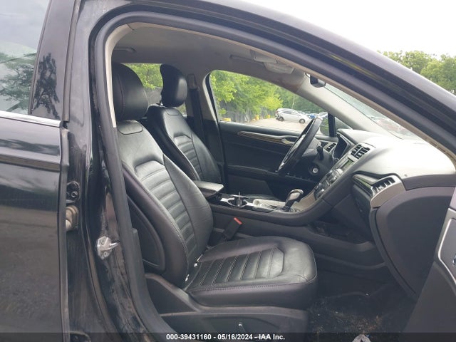 Ford Fusion Hybrid Se 2014 3FA6P0LU8ER279702 Image 5