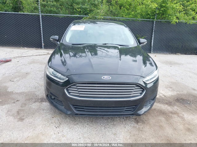 Ford Fusion Hybrid Se 2014 3FA6P0LU8ER279702 Image 6