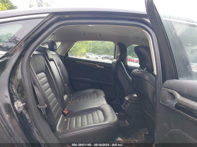 Ford Fusion Hybrid Se 2014 3FA6P0LU8ER279702 Image 8