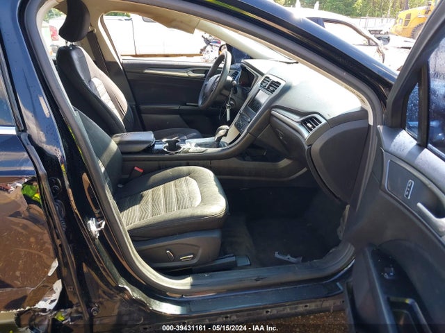 Ford FUSION SE 2016 3FA6P0H71GR258387 Image 5