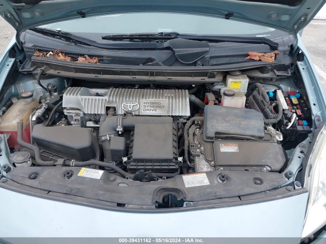 Toyota Prius Two 2015 JTDKN3DU2F1997546 Image 10