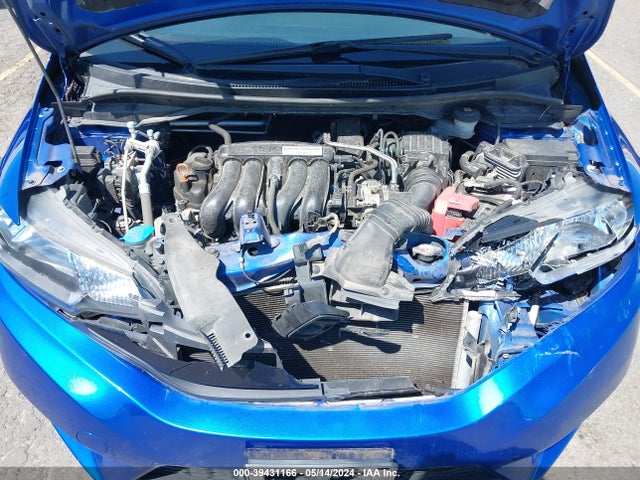 Honda FIT LX 2017 JHMGK5H55HS009541 Image 10
