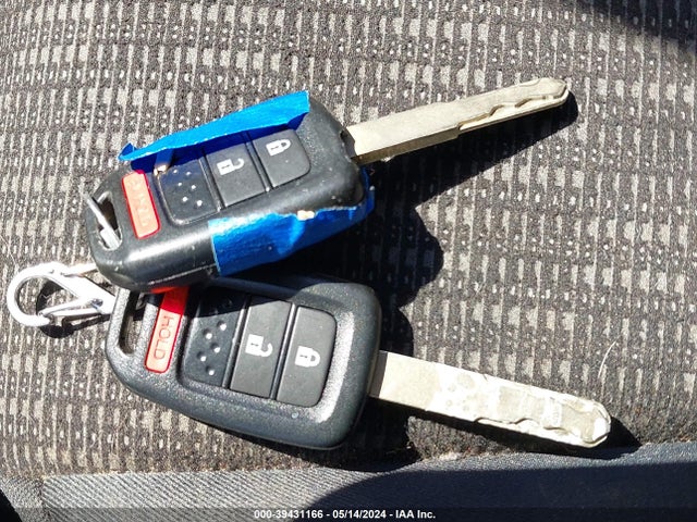 Honda FIT LX 2017 JHMGK5H55HS009541 Image 11