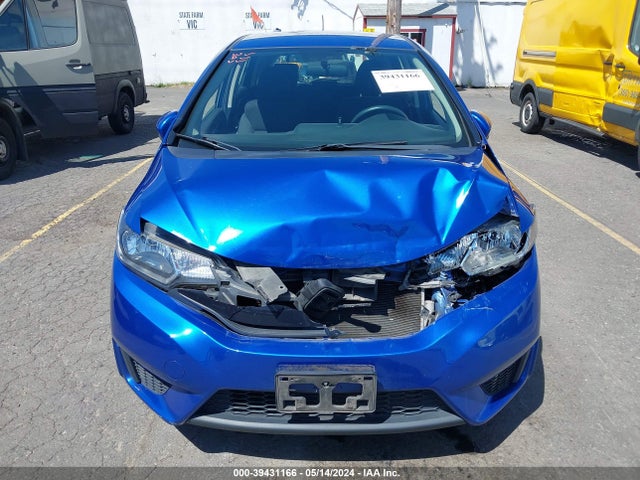 Honda FIT LX 2017 JHMGK5H55HS009541 Image 12