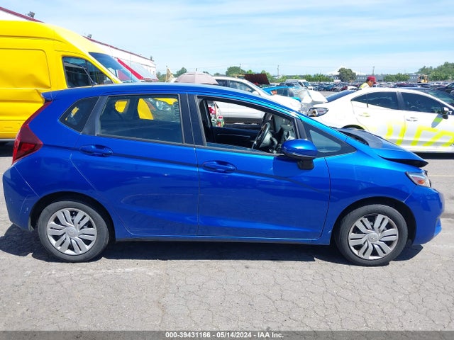 Honda FIT LX 2017 JHMGK5H55HS009541 Image 13