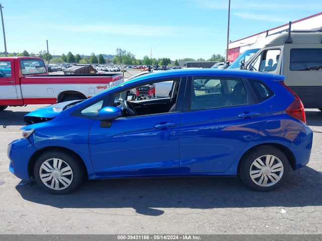 Honda FIT LX 2017 JHMGK5H55HS009541 Image 14