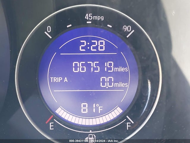 Honda FIT LX 2017 JHMGK5H55HS009541 Image 15