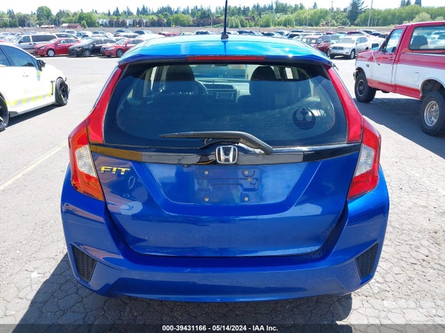 Honda FIT LX 2017 JHMGK5H55HS009541 Image 16