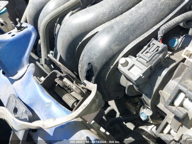 Honda FIT LX 2017 JHMGK5H55HS009541 Image 17