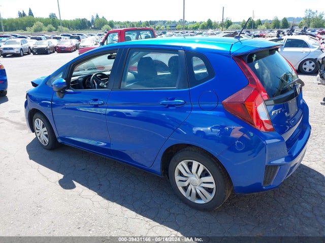 Honda FIT LX 2017 JHMGK5H55HS009541 Image 3