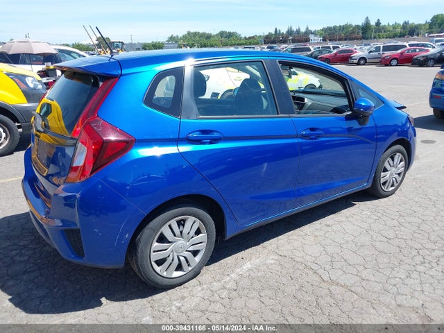 Honda FIT LX 2017 JHMGK5H55HS009541 Image 4