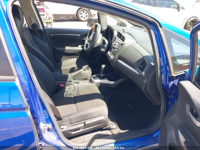Honda FIT LX 2017 JHMGK5H55HS009541 Image 5