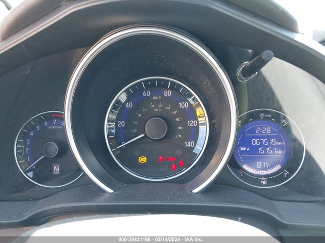 Honda FIT LX 2017 JHMGK5H55HS009541 Image 7