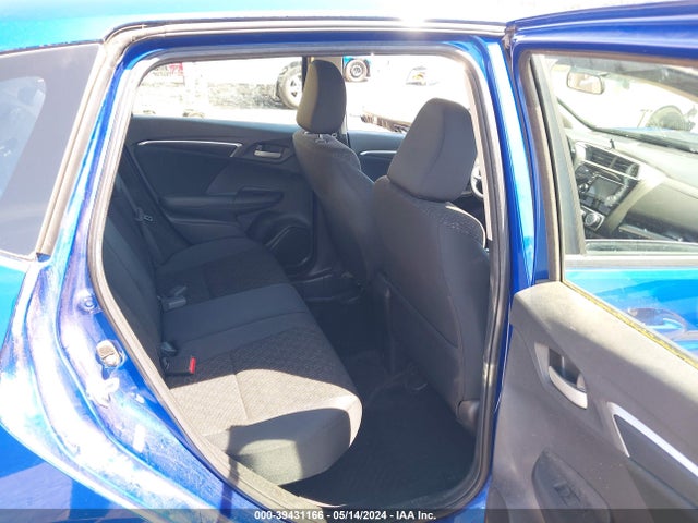 Honda FIT LX 2017 JHMGK5H55HS009541 Image 8