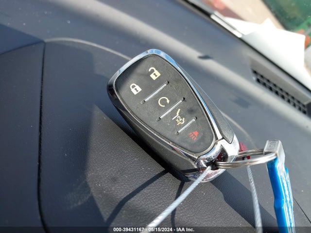 Chevrolet EQUINOX LT 2018 3GNAXJEV4JS565816 Image 11