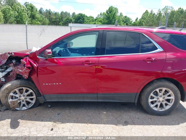 Chevrolet EQUINOX LT 2018 3GNAXJEV4JS565816 Image 14