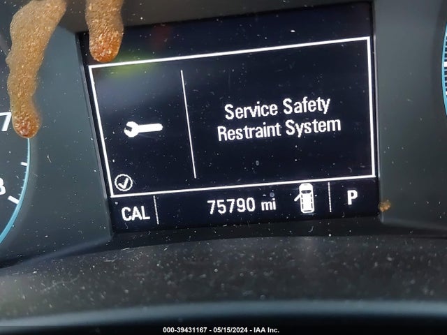 Chevrolet EQUINOX LT 2018 3GNAXJEV4JS565816 Image 15