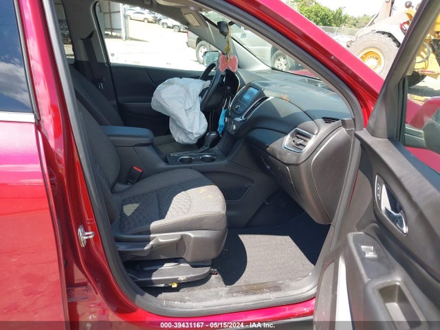 Chevrolet EQUINOX LT 2018 3GNAXJEV4JS565816 Image 5