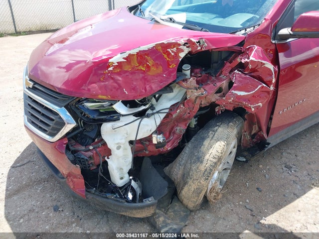 Chevrolet EQUINOX LT 2018 3GNAXJEV4JS565816 Image 6