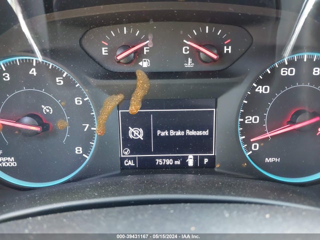 Chevrolet EQUINOX LT 2018 3GNAXJEV4JS565816 Image 7
