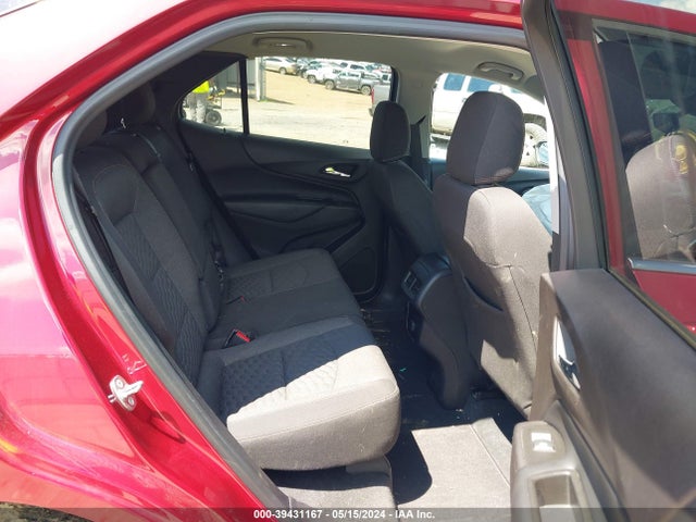 Chevrolet EQUINOX LT 2018 3GNAXJEV4JS565816 Image 8