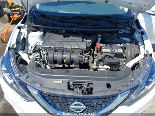 Nissan SENTRA SR 2016 3N1AB7AP5GY315723 Image 10