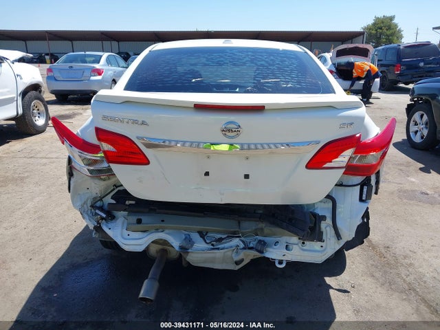 Nissan SENTRA SR 2016 3N1AB7AP5GY315723 Image 17