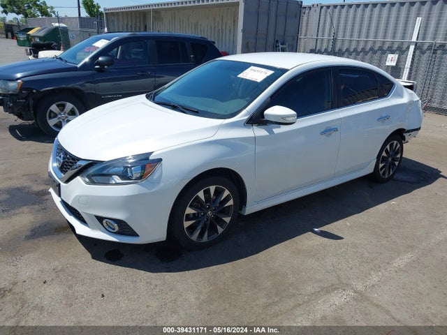 Nissan SENTRA SR 2016 3N1AB7AP5GY315723 Image 2