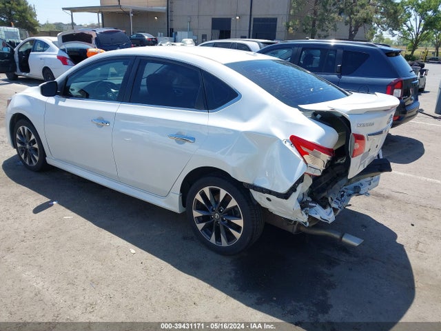 Nissan SENTRA SR 2016 3N1AB7AP5GY315723 Image 3