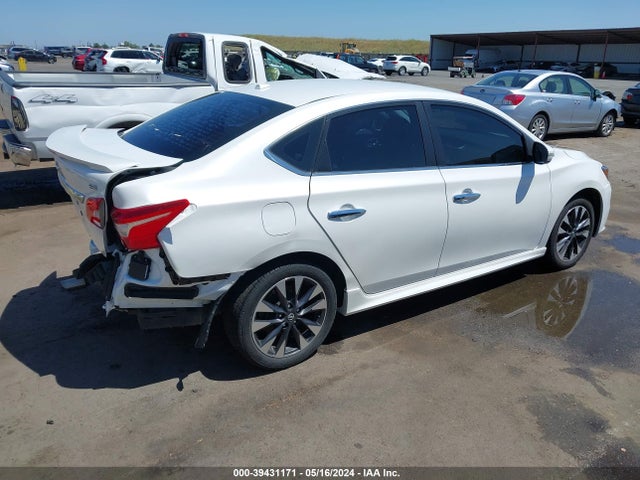 Nissan SENTRA SR 2016 3N1AB7AP5GY315723 Image 4