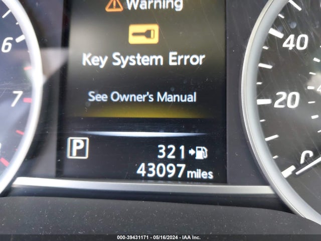 Nissan SENTRA SR 2016 3N1AB7AP5GY315723 Image 7