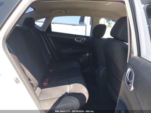 Nissan SENTRA SR 2016 3N1AB7AP5GY315723 Image 8