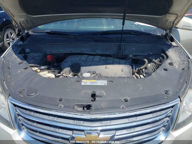 Chevrolet Traverse 1lt 2015 1GNKVGKD0FJ374296 Image 10
