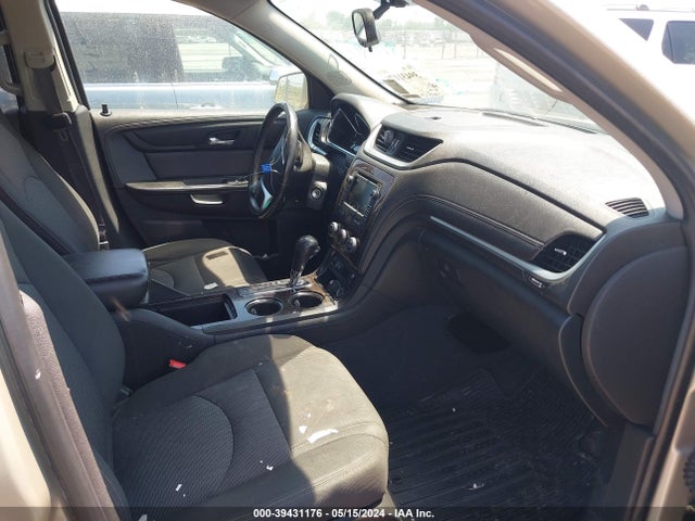 Chevrolet Traverse 1lt 2015 1GNKVGKD0FJ374296 Image 5