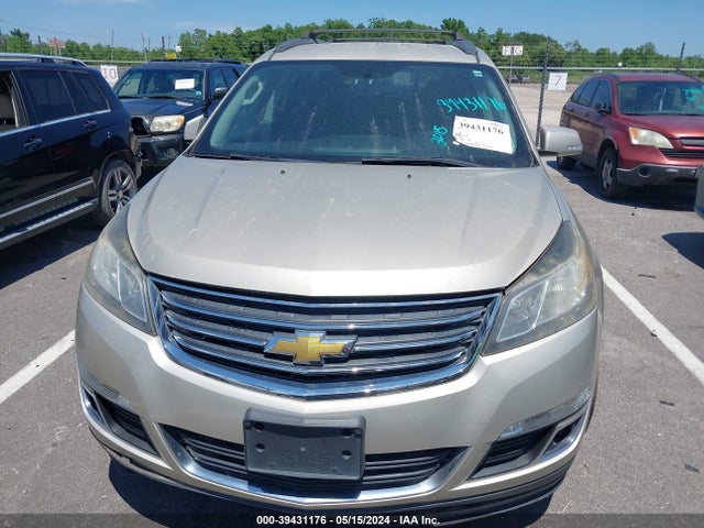 Chevrolet Traverse 1lt 2015 1GNKVGKD0FJ374296 Image 6