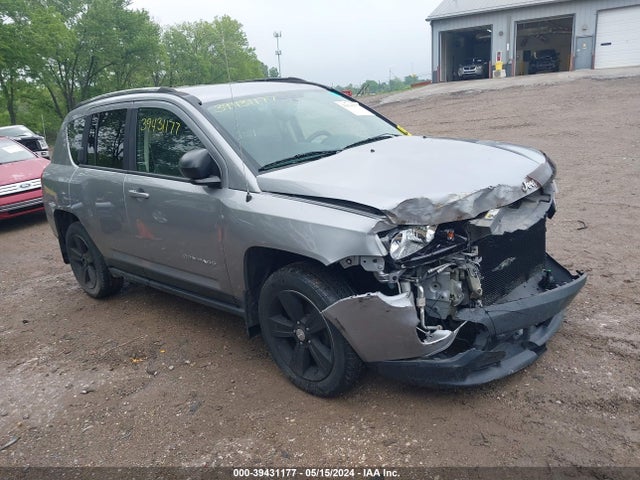 Jeep Compass Sport 2014 1C4NJDBB0ED833452 Image 1