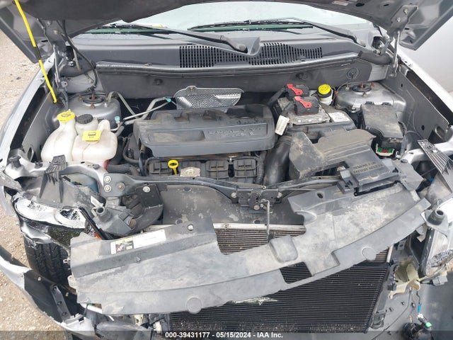 Jeep Compass Sport 2014 1C4NJDBB0ED833452 Image 10