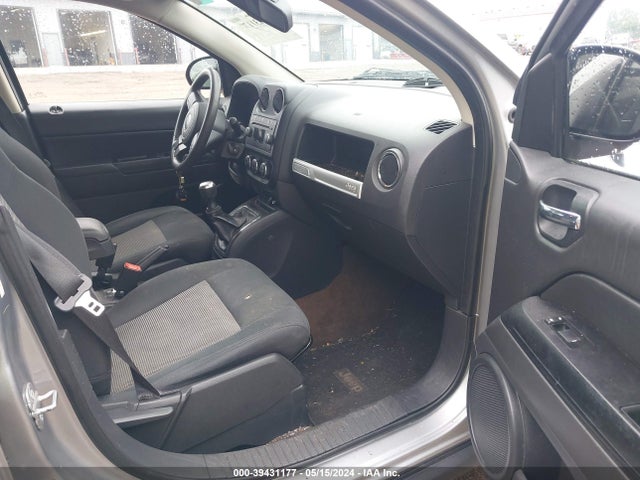 Jeep Compass Sport 2014 1C4NJDBB0ED833452 Image 5