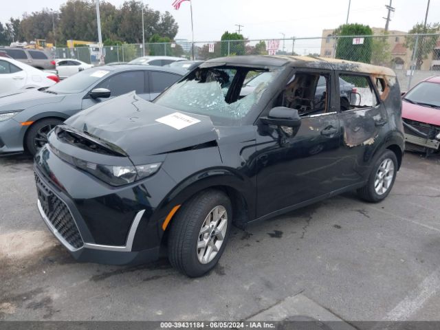 KNDJ23AU0R7901133 KIA SOUL LX