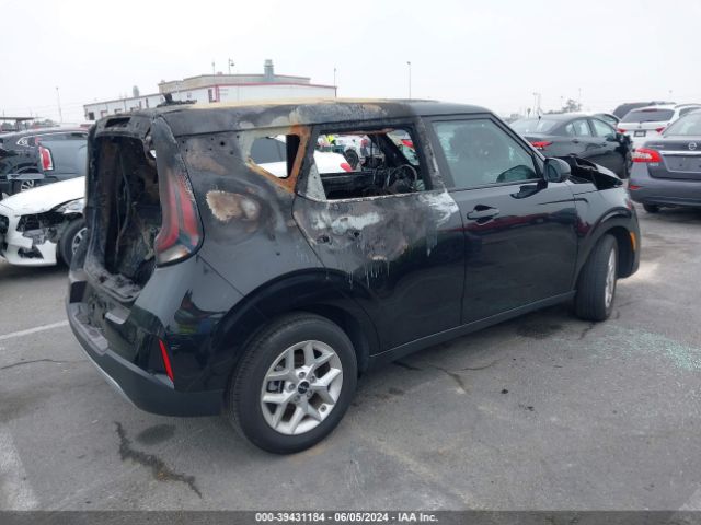 KNDJ23AU0R7901133 KIA SOUL LX