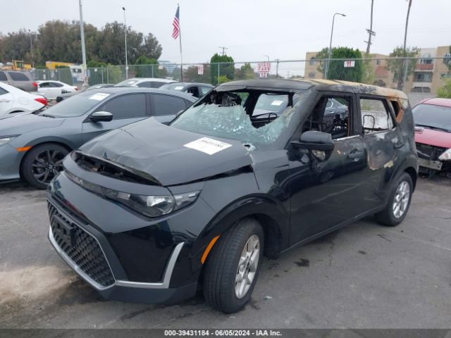 KNDJ23AU0R7901133 KIA SOUL LX