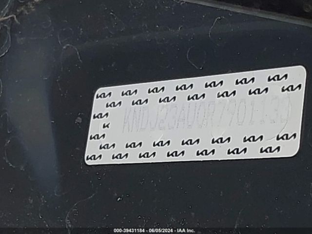 KNDJ23AU0R7901133 KIA SOUL LX