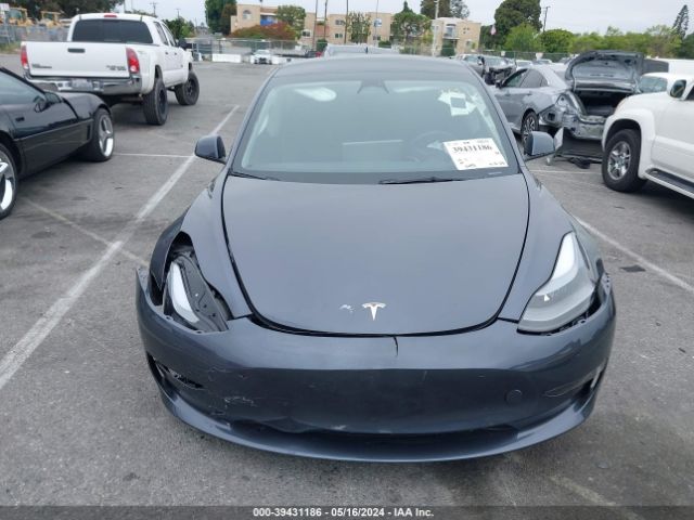 5YJ3E1EA5PF624233 Tesla Model 3 Rear-wheel Drive