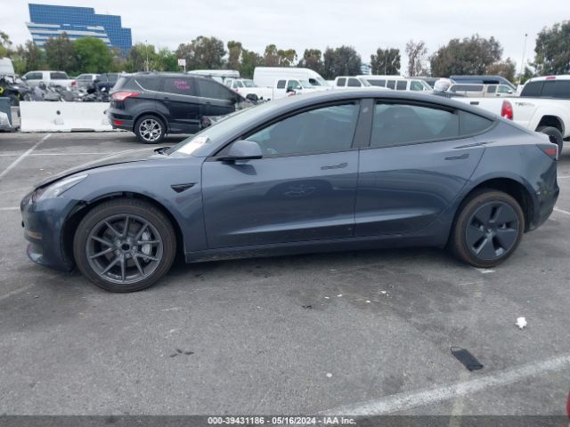 5YJ3E1EA5PF624233 Tesla Model 3 Rear-wheel Drive