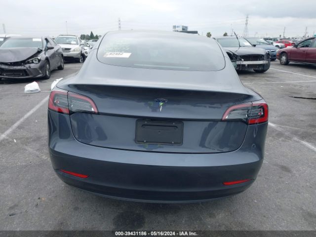 5YJ3E1EA5PF624233 Tesla Model 3 Rear-wheel Drive